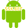 Aplicativo 55K.BETbet para Android